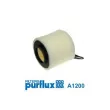 Filtre à air PURFLUX A1200 - Visuel 1