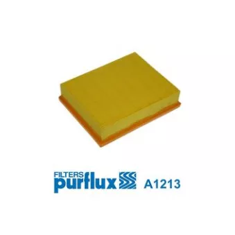 Filtre à air PURFLUX