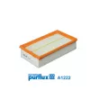 Filtre à air PURFLUX A1222 - Visuel 1