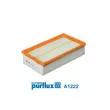 Filtre à air PURFLUX A1222 - Visuel 2