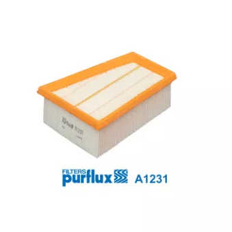 Filtre à air PURFLUX A1231