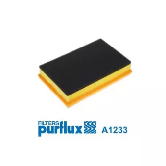 Filtre à air PURFLUX A1233