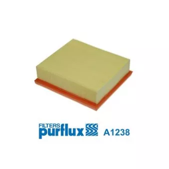 Filtre à air PURFLUX A1238