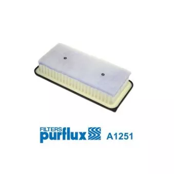 Filtre à air PURFLUX A1251