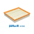 Filtre à air PURFLUX A1252 - Visuel 1