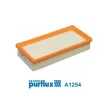 Filtre à air PURFLUX A1254 - Visuel 2