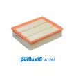 Filtre à air PURFLUX A1265 - Visuel 1
