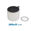 Filtre à air PURFLUX A1281 - Visuel 2
