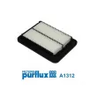 Filtre à air PURFLUX A1312 - Visuel 1