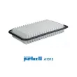 Filtre à air PURFLUX A1313 - Visuel 2