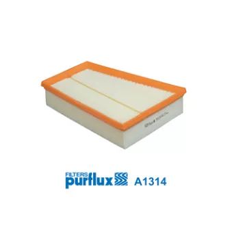 Filtre à air PURFLUX A1314