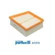 Filtre à air PURFLUX A1315 - Visuel 2