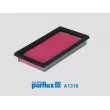 Filtre à air PURFLUX A1316 - Visuel 1