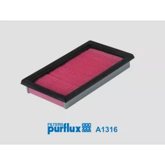 Filtre à air PURFLUX A1316