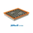 Filtre à air PURFLUX A1332 - Visuel 1