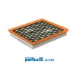 Filtre à air PURFLUX A1332 - Visuel 2