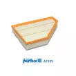 Filtre à air PURFLUX A1333 - Visuel 1