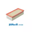 Filtre à air PURFLUX A1334 - Visuel 1