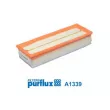 Filtre à air PURFLUX A1339 - Visuel 2