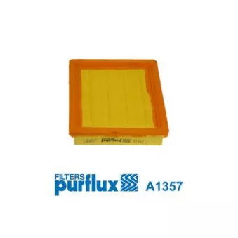 Filtre à air PURFLUX A1357