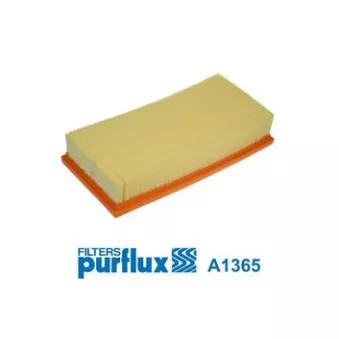 Filtre à air PURFLUX A1365