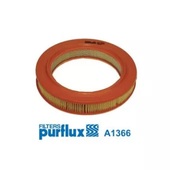 Filtre à air PURFLUX A1366