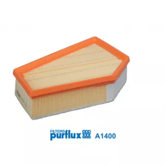 Filtre à air PURFLUX A1400