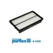 Filtre à air PURFLUX A1409 - Visuel 1