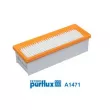 Filtre à air PURFLUX A1471 - Visuel 2
