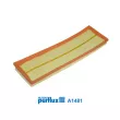 Filtre à air PURFLUX A1481 - Visuel 1