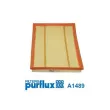 Filtre à air PURFLUX A1489 - Visuel 1