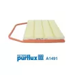 Filtre à air PURFLUX A1491 - Visuel 1