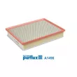 Filtre à air PURFLUX A1496 - Visuel 2
