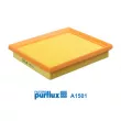 Filtre à air PURFLUX A1501 - Visuel 1