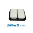 Filtre à air PURFLUX A1505 - Visuel 1