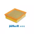 Filtre à air PURFLUX A1512 - Visuel 1