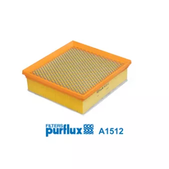 Filtre à air PURFLUX A1512