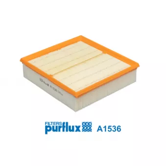 Filtre à air PURFLUX A1536