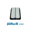 Filtre à air PURFLUX A1551 - Visuel 1