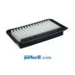 Filtre à air PURFLUX A1558 - Visuel 1