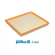 Filtre à air PURFLUX A1562 - Visuel 1