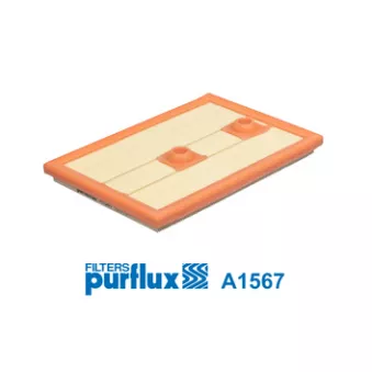 Filtre à air PURFLUX A1567