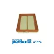 Filtre à air PURFLUX A1574 - Visuel 1