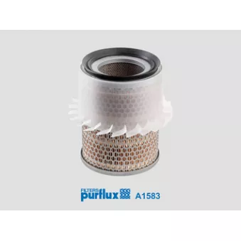 Filtre à air PURFLUX A1583