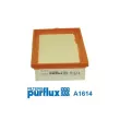 Filtre à air PURFLUX A1614 - Visuel 1