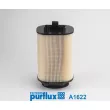 Filtre à air PURFLUX A1622 - Visuel 1