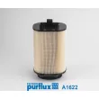Filtre à air PURFLUX A1622 - Visuel 2