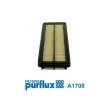 Filtre à air PURFLUX A1708 - Visuel 1