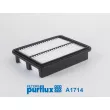 Filtre à air PURFLUX A1714 - Visuel 1