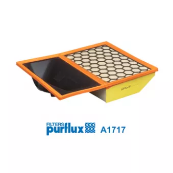 Filtre à air PURFLUX A1717